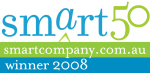 Smart 50 Award