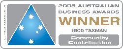 Community Contribution Award